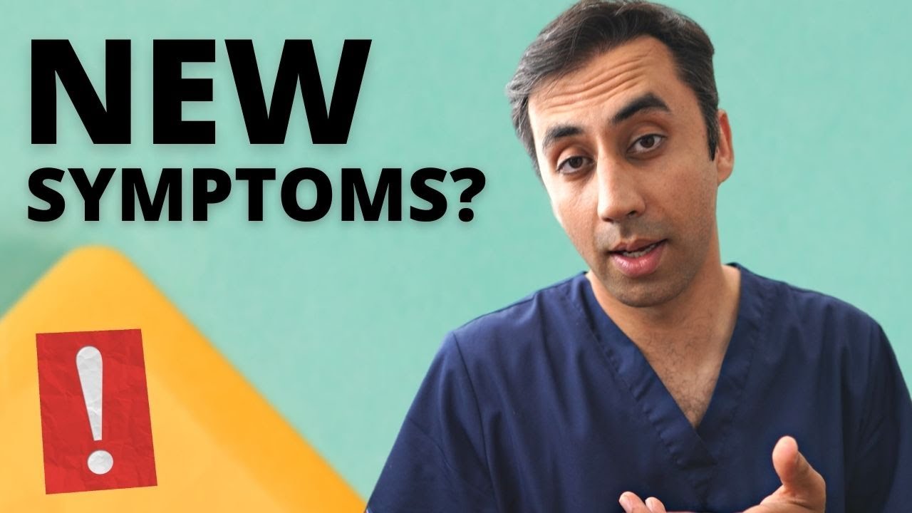 New Covid Variant Symptoms - A Surprising Change