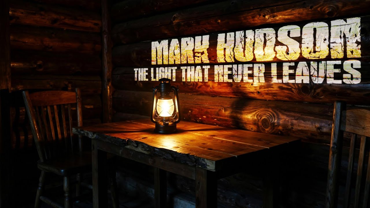 Mark Hudson - The Light That Never Leaves (2025) (Official Audio)