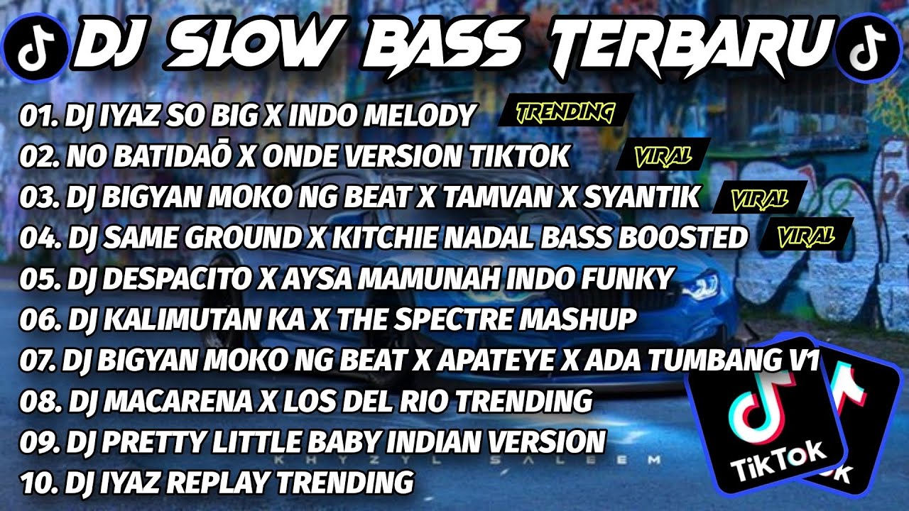 DJ SLOW BASS TERBARU 2026 🎵 DJ SO BIG X INDO MELODY X ONDE NO BATIDAO VER. X TAMVAN SYANTIK 🎧🇵🇭