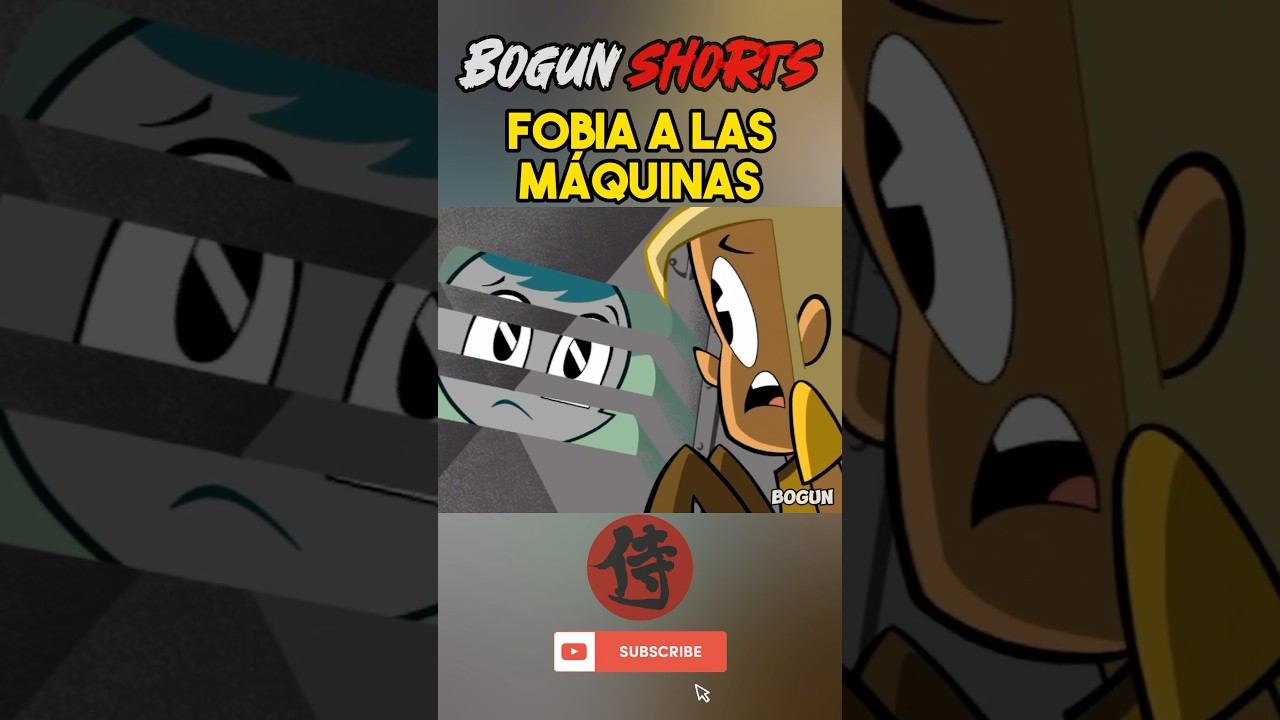 ODIO A LOS ROBOTS 🥵🤖 | ROBOT ADOLESCENTE #caricaturas #larobotadolescente