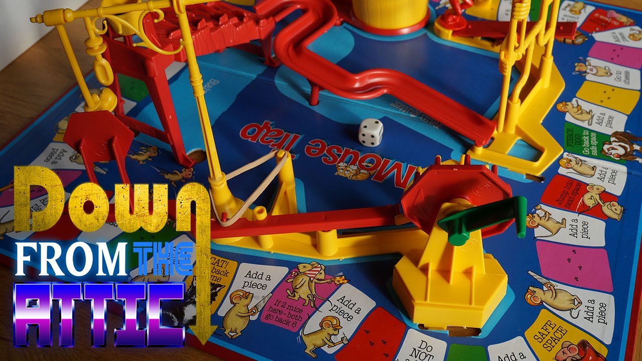 DFTA 12: Mouse Trap