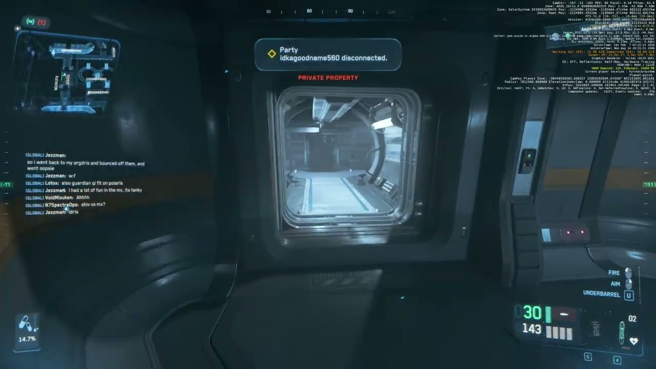 Operational repair and destroy