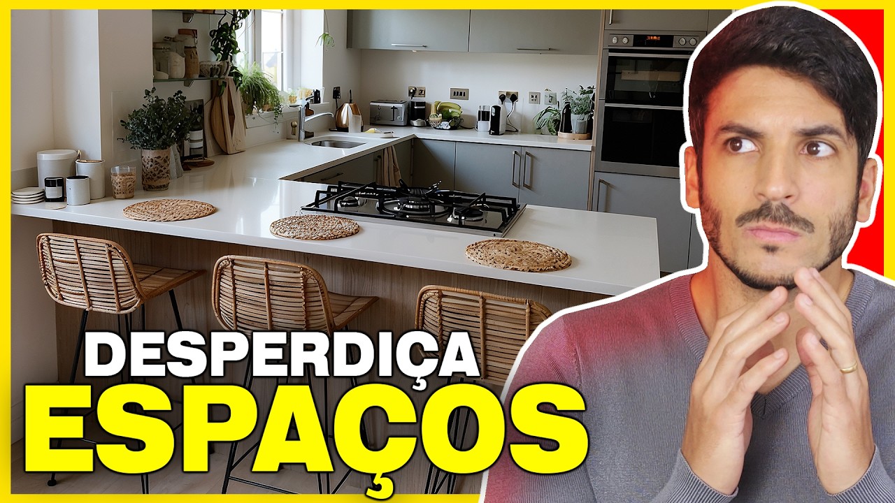 7 DECORAÇÕES QUE DESPERDIÇAM ESPAÇO NA SUA CASA E DESVALORIZAM SEU IMÓVEL