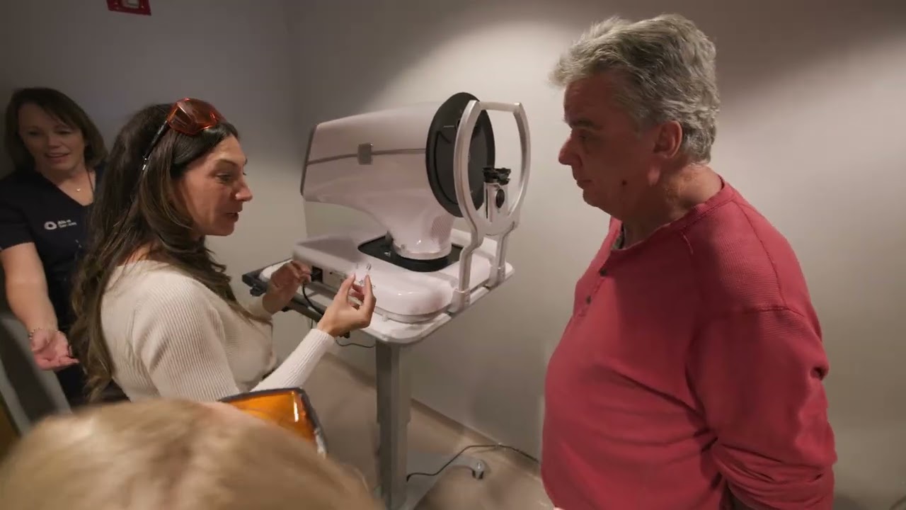 Glaucoma Surgery | First Voyager DSLT Cases