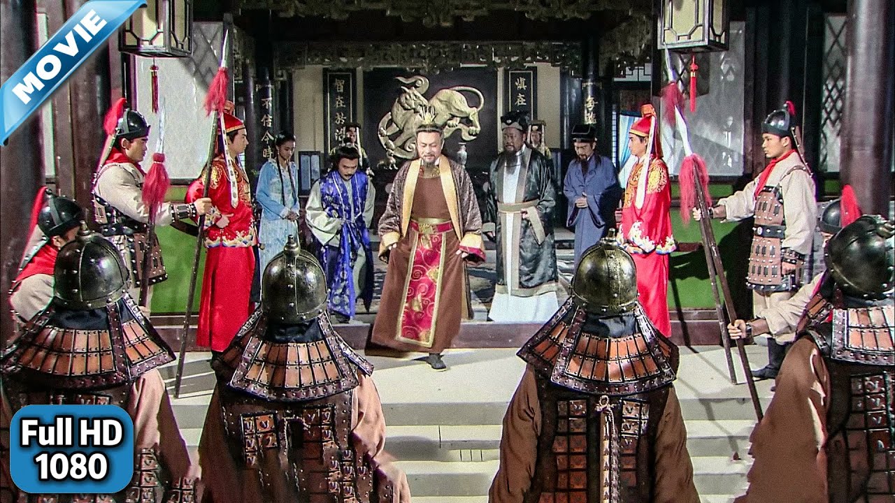 狗官仗王爺撐腰，犯事還敢公堂挑釁，未曾想包青天直接抓了王爺！✨movie