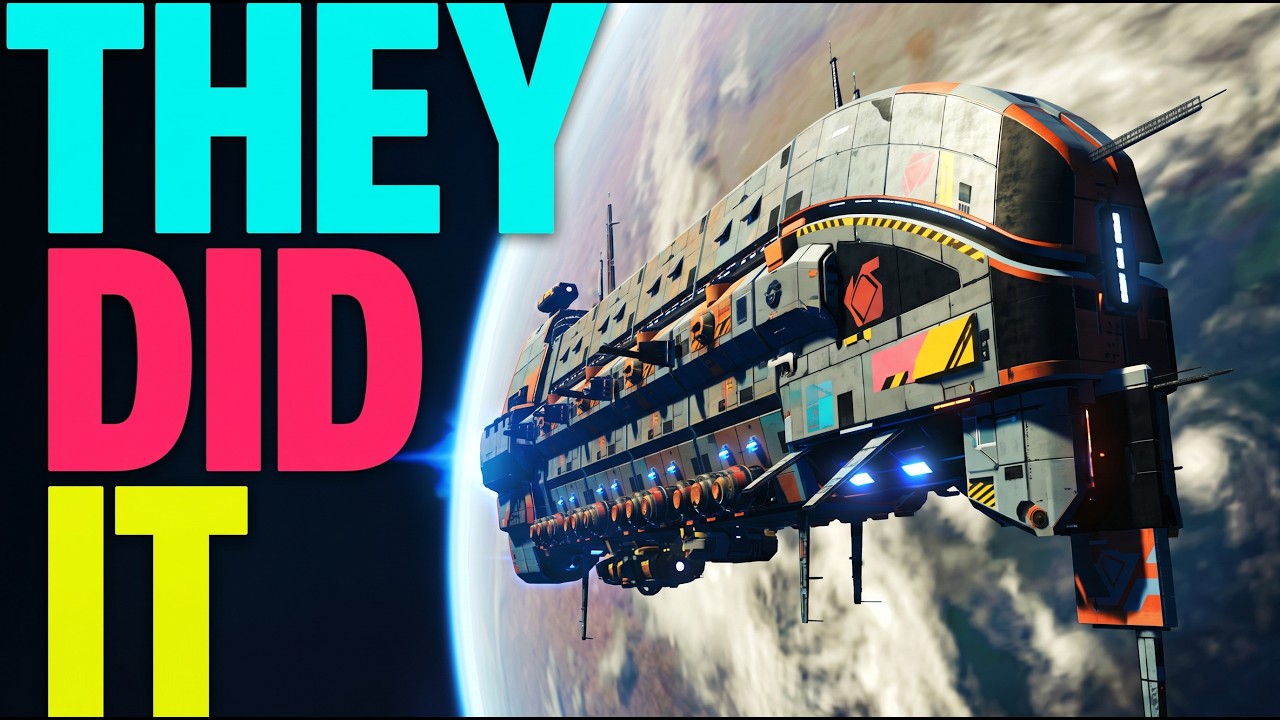 NO MAN'S SKY снова стала СОВЕРШЕННО другой игрой...