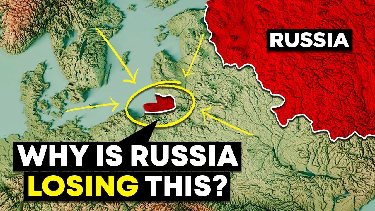 Как Россия теряет Калининград (и почему это важно)