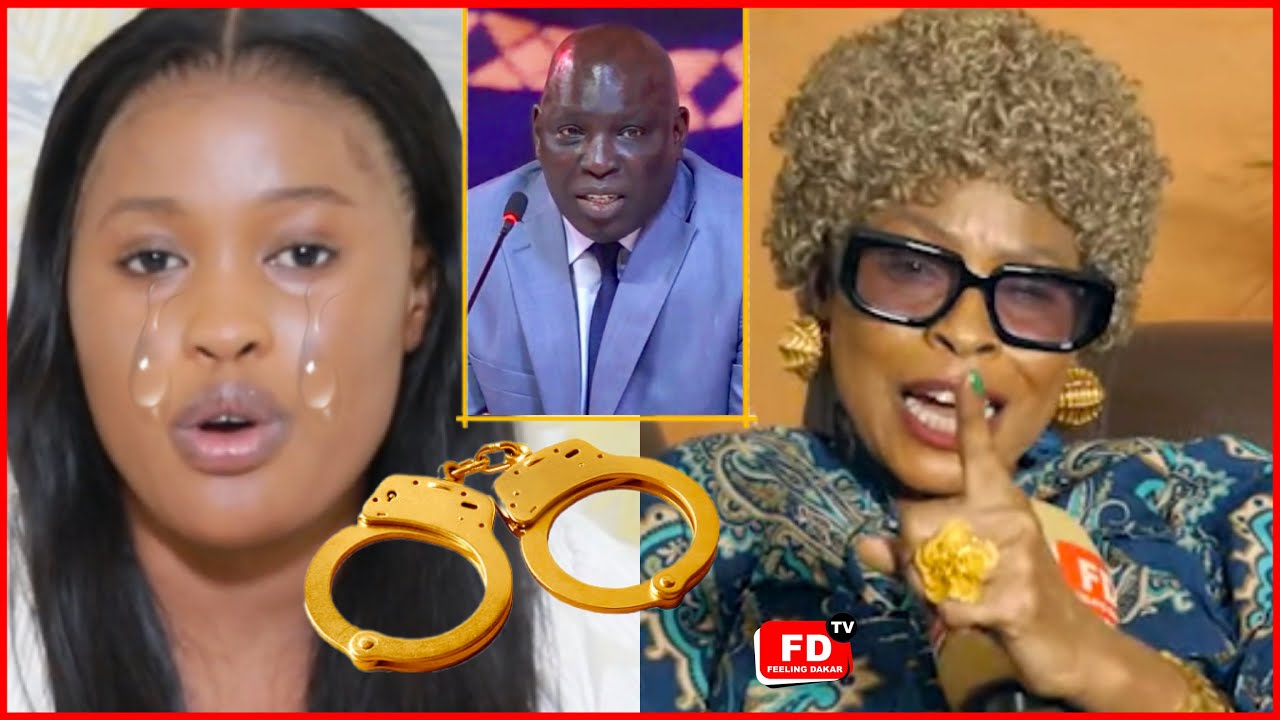 Exclusif :Coura Macky (Taye lay wakh deugu bi yeup (Madiambal ak Adji Sarr dafko diape otage…