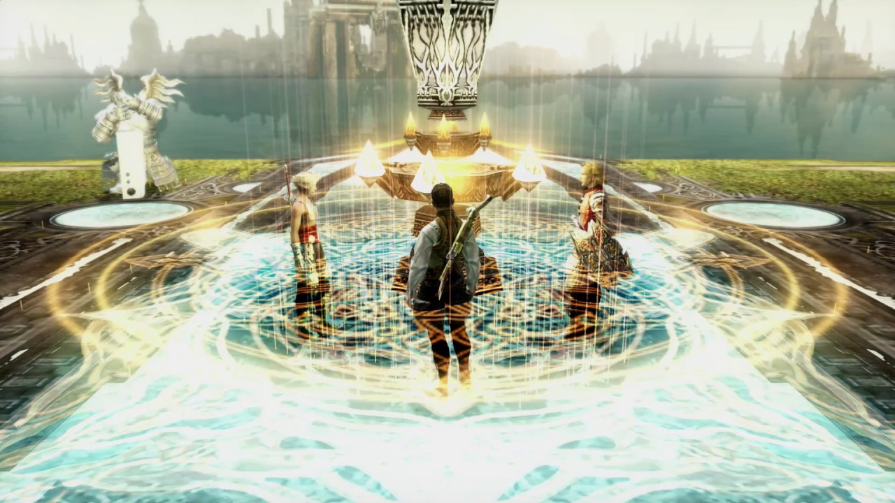 Final Fantasy XII: Zodiac Age #58 Nihopalaoa / Piscodaemon