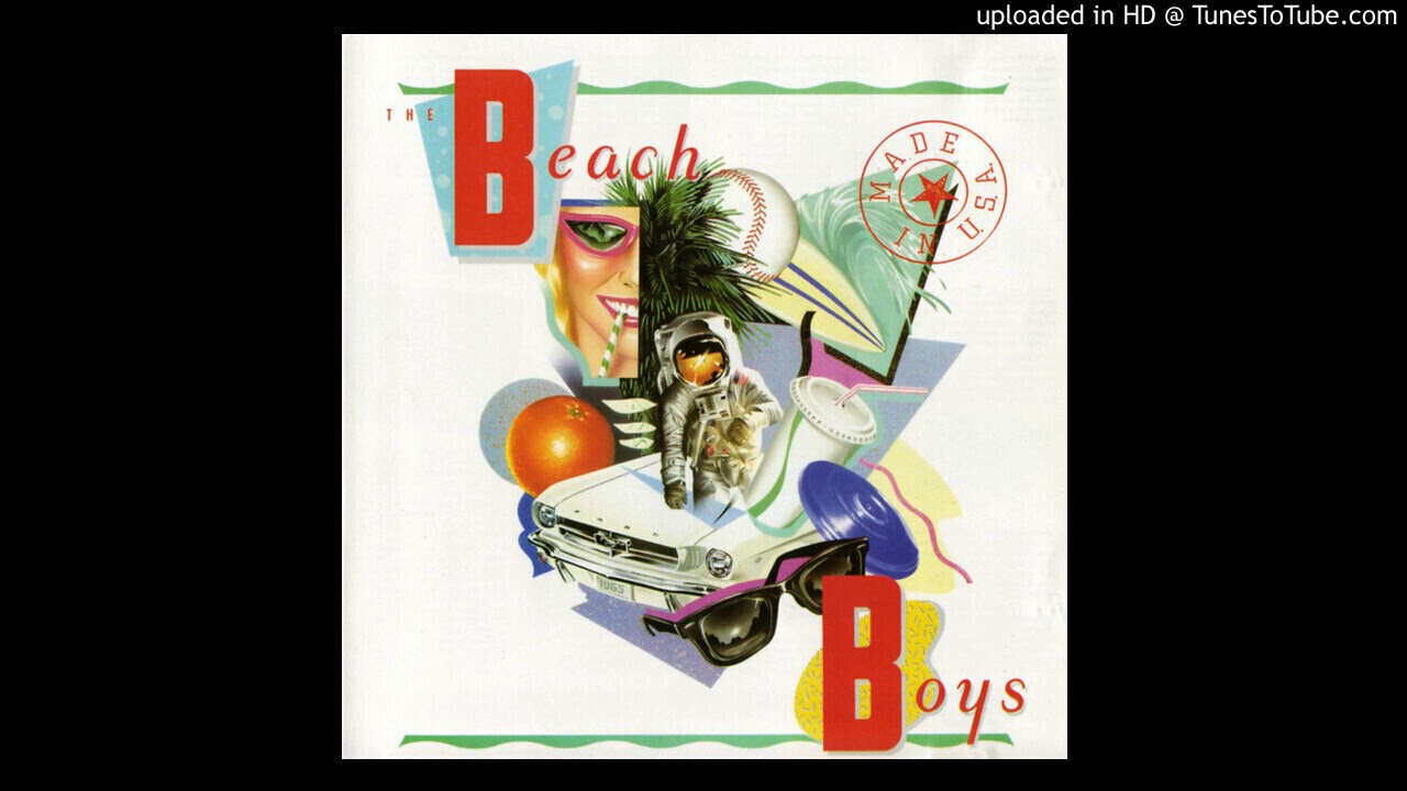 The Beach Boys - Wouldn't It Be Nice (Made In USA Version/1986 Alternate Mono Mix)