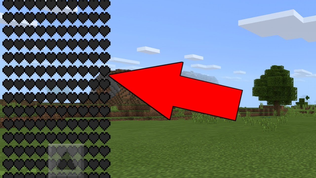 СЕКРЕТНЫЙ эффект в Майнкрафт о котором знает не каждый 😱 | [Minecraft PE]