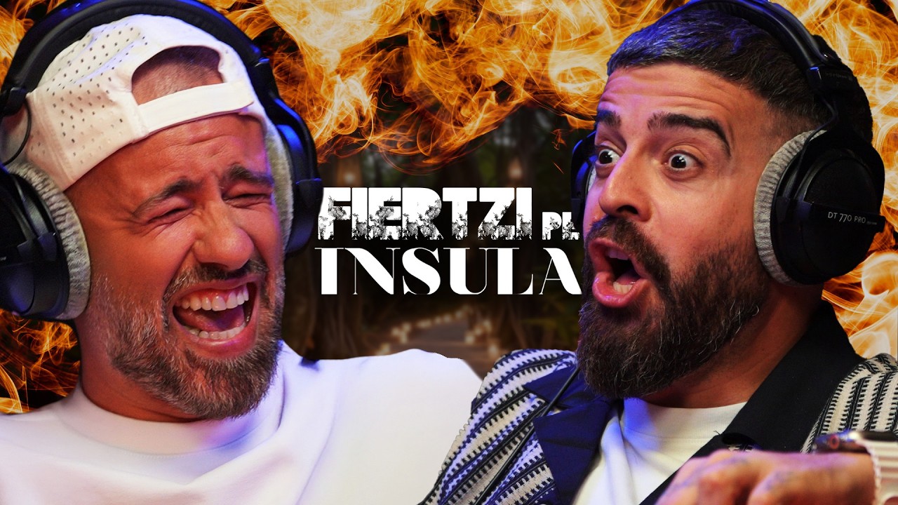 Jaguarul e liber. Dar nimeni nu-l vrea la întâlnire | FIERTZI pe INSULA #2