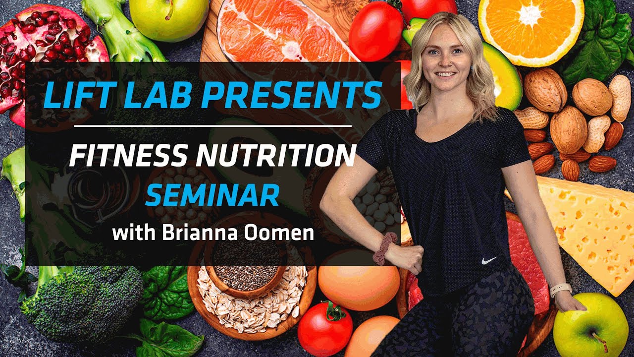 Nutrition Basics with Brianna