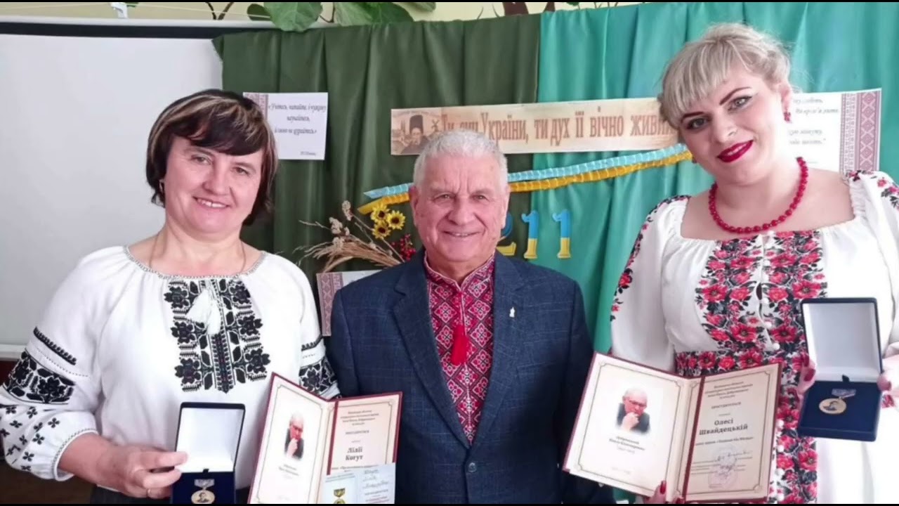 75 років Володимиру Горлею: фільм про життя і творчість видатного поета і краєзнавця