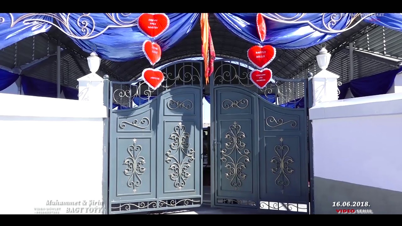 Turkmen toyy 2018