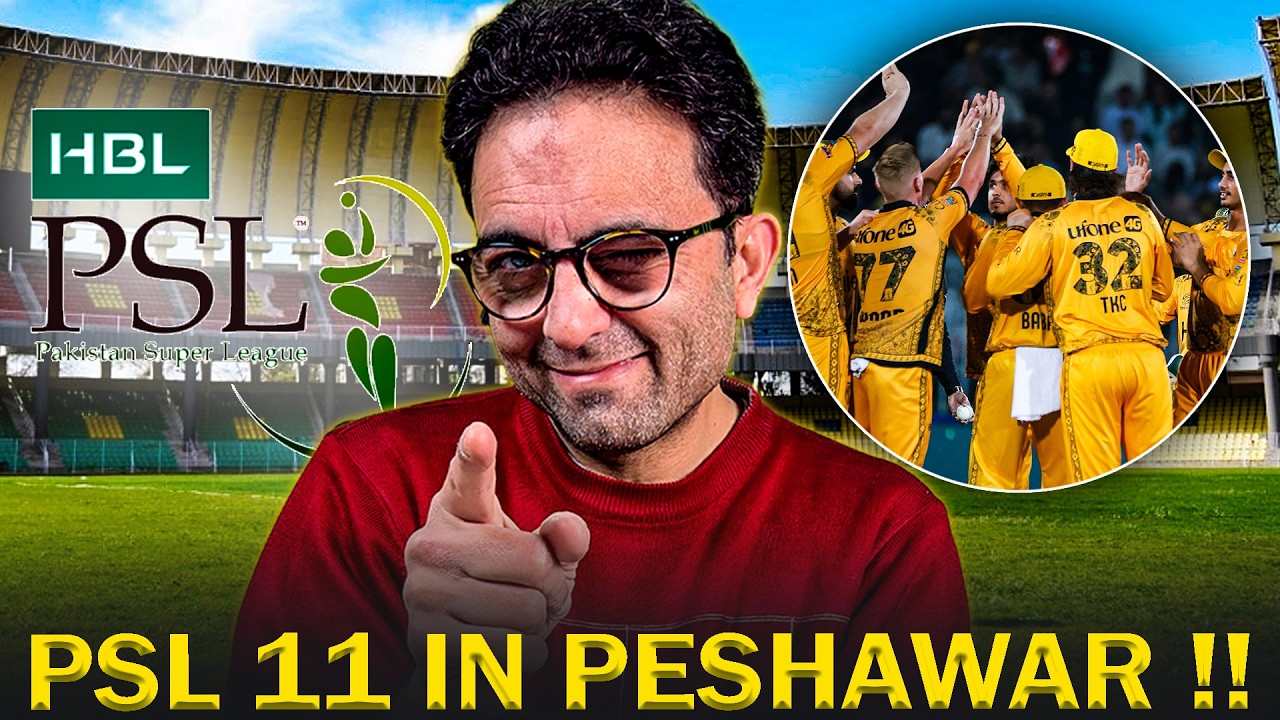 PSL 11 Likely to Be Held at Peshawar’s Imran Khan Stadium for the First Time!