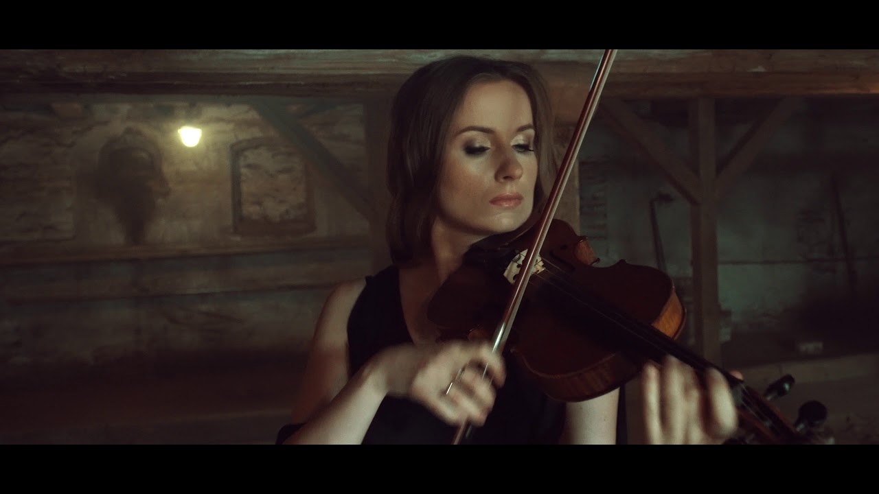 C.Scott - You are the reason (Violin cover)
