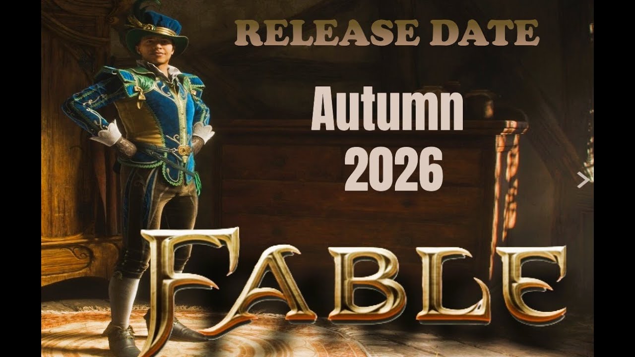 Fable Autumn 2026
