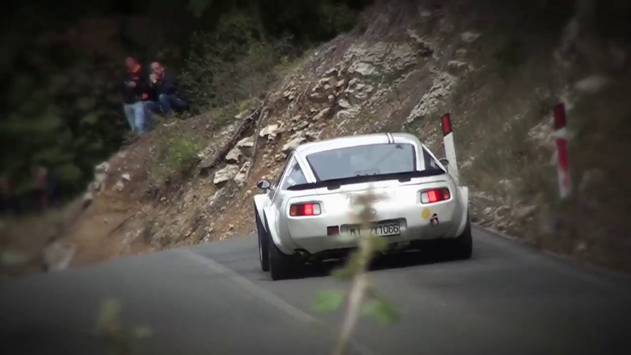 FRANCESCO BELLUGI GRAGNOLI | PORSCHE 928S |  | COPPA DEL CHIANTI CLASSICO 2017 | ONBOARD GARA