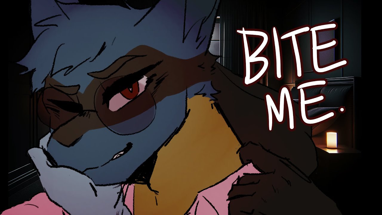 [Furry ASMR] Lucario Really REALLY Wants You to Feed on Him