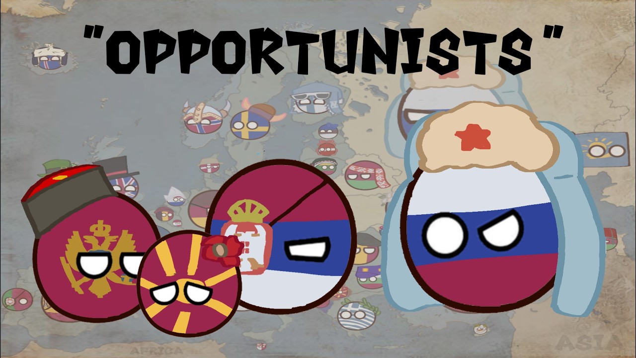 Alternate Future Of Europe, Episode 2 - 