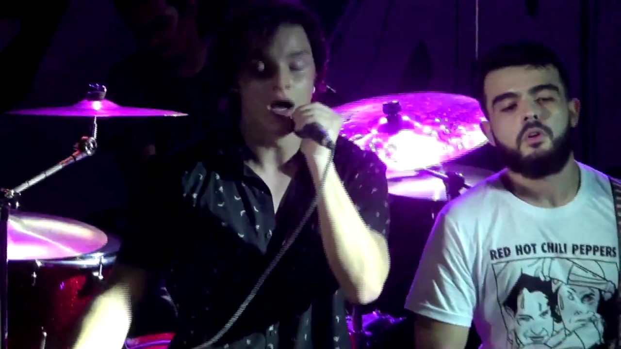 Disruptiva - Nova Chance (Ao vivo na Feeling Music Bar)