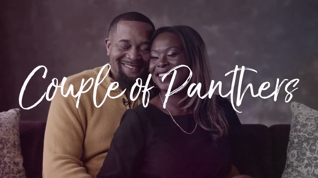 Couple of Panthers (The Sweats)