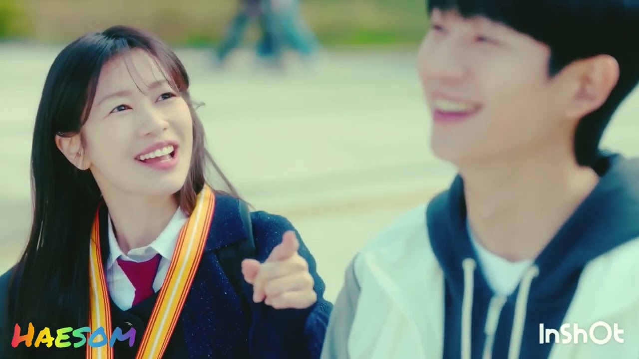 Love Next Door - Delicate (Taylor Swift) Haesom 💙💙 Jung Haein •Jung Somin