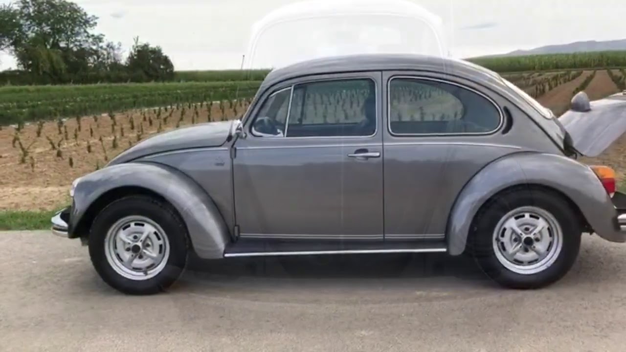 1985 VW Käfer 50 Jahre