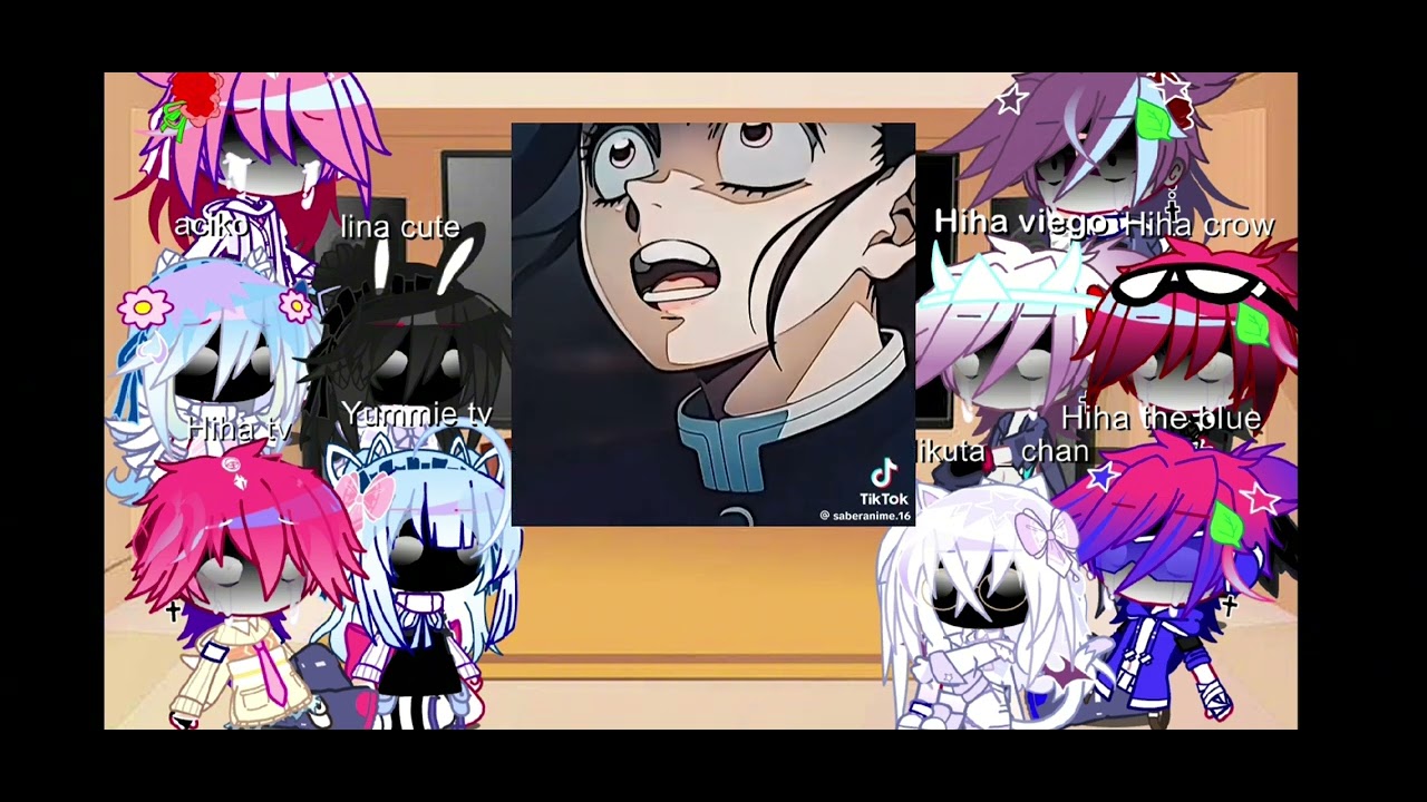 React to yummie as shinobu kocho gacha nox allyum . 