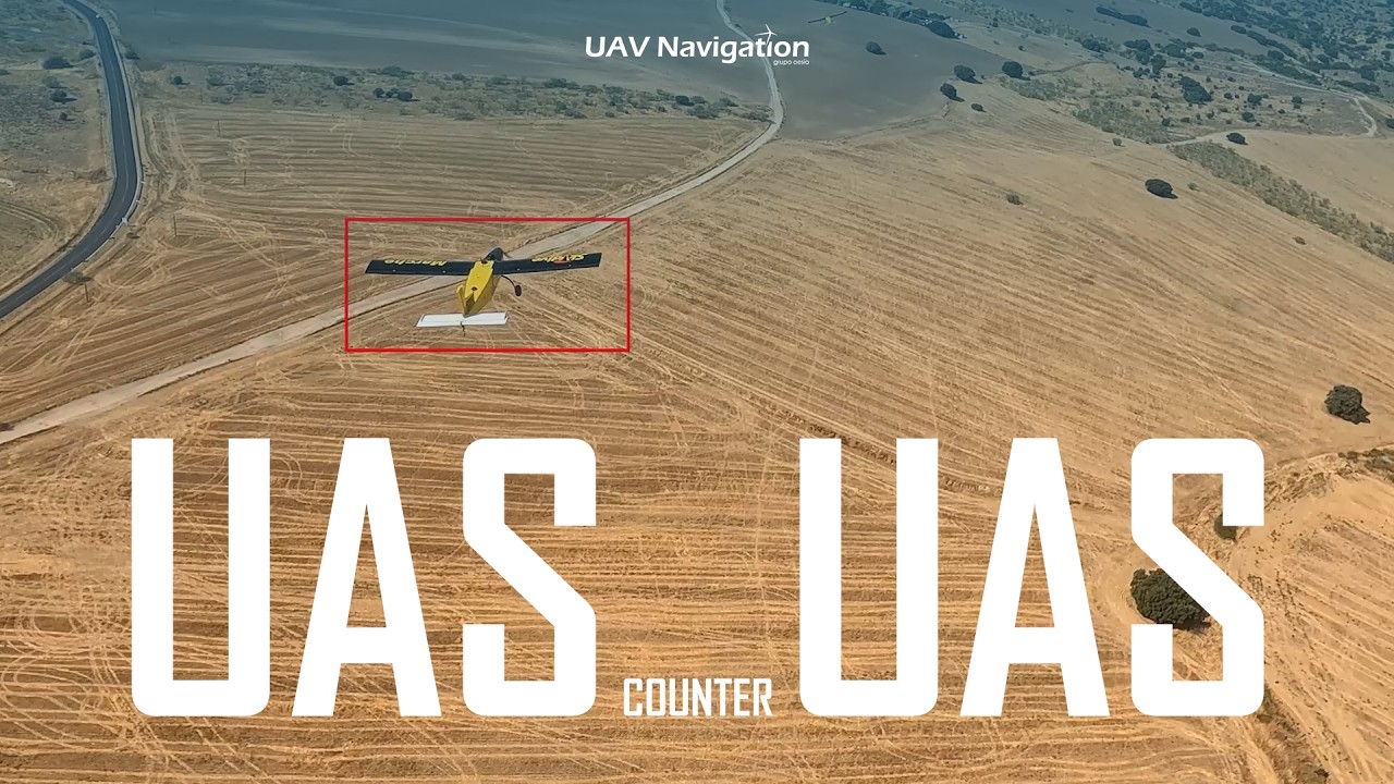 Interceptors: UAS counter UAS