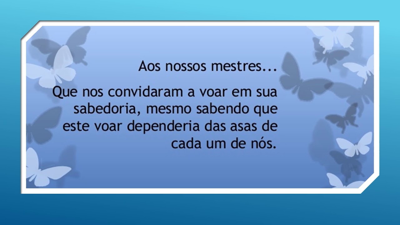 Amiga Professora