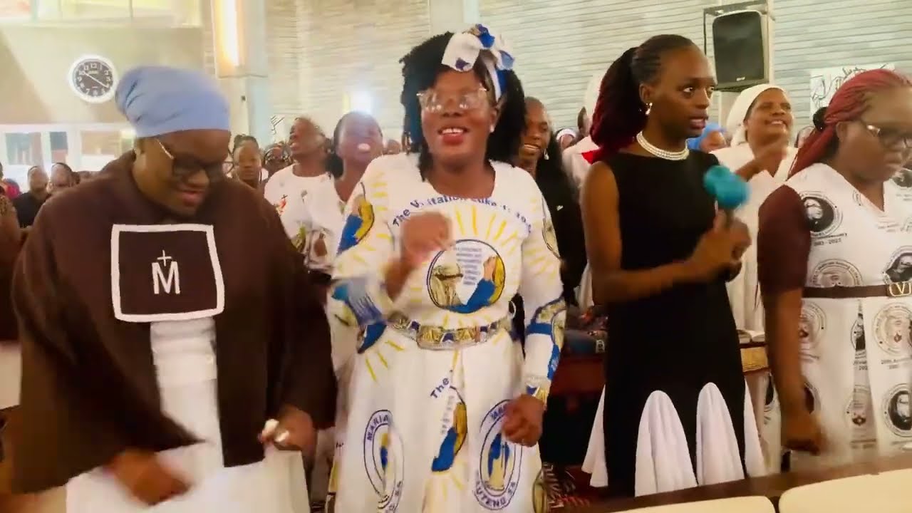 Muvambi WeKirike Mambo Yesu Kristu - Zimbabwe Catholic Songs