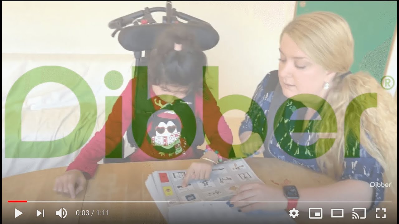 Dibber Rullen Särskola, hur talar man PODDiska?