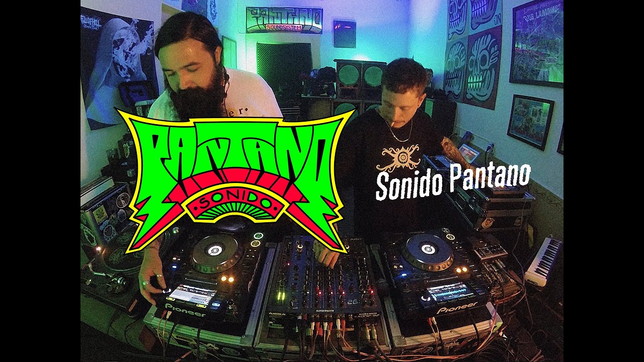 Sesiones del Pantano | SONIDO PANTANO | Dub / Dubstep / Drum & Bass