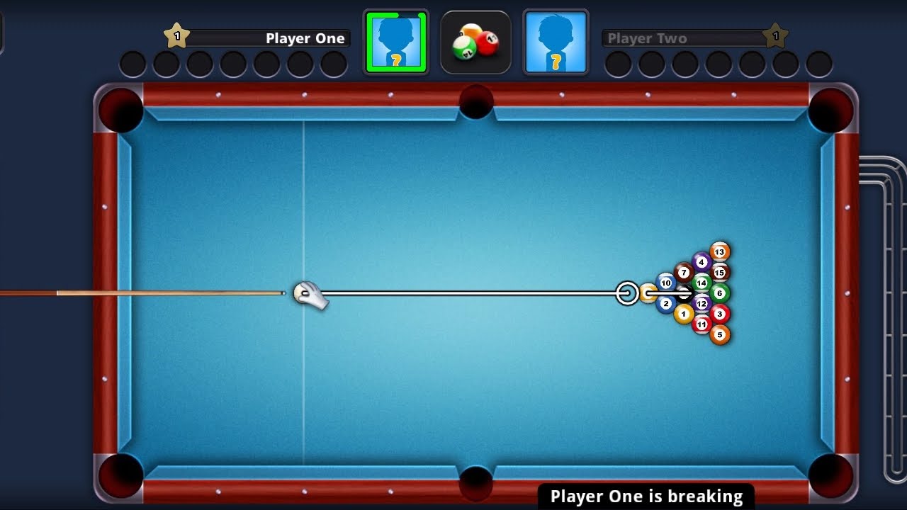 8 pool ball game mana kelhe