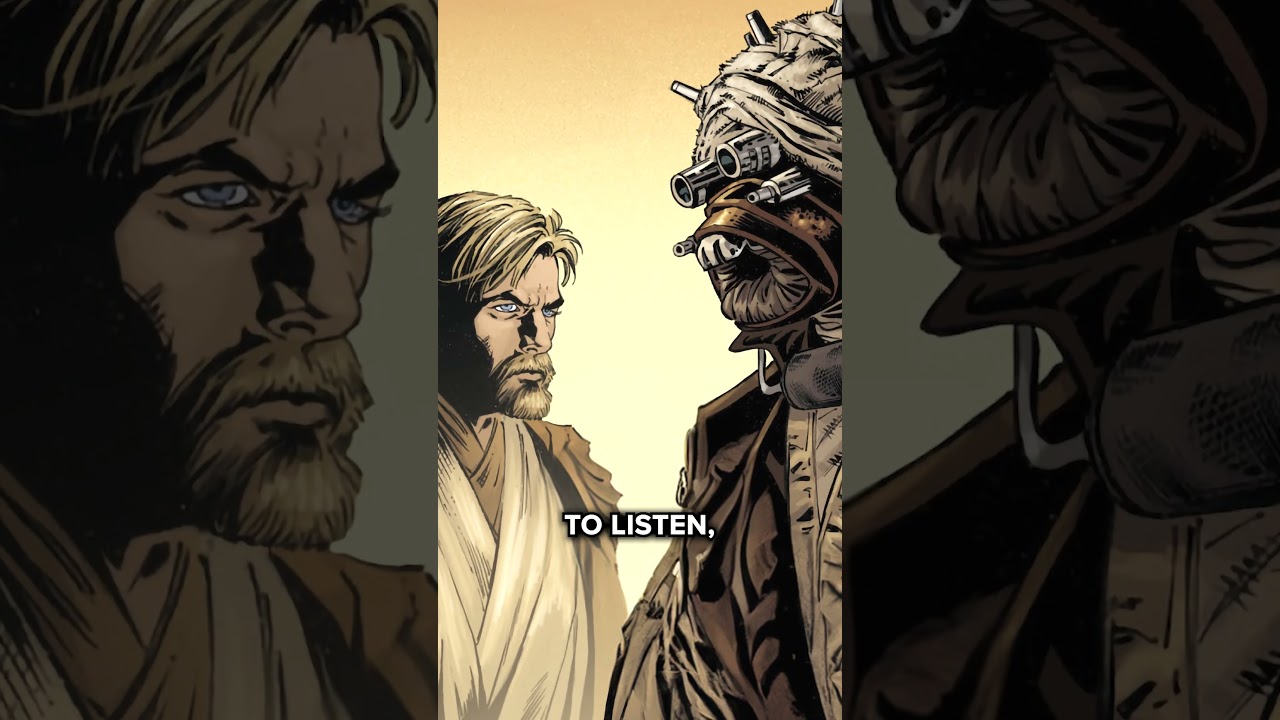 The Order 66 Survivor Who Became a SITH LORD (Legends)