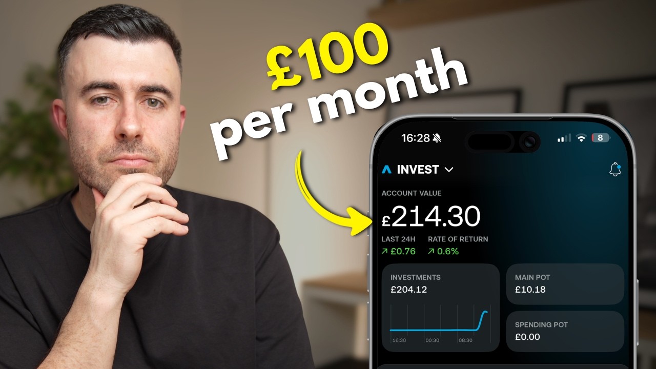 Вкладываю 100 фунтов стерлингов в месяц в Trading 212. Вот мои результаты за 2 месяца.