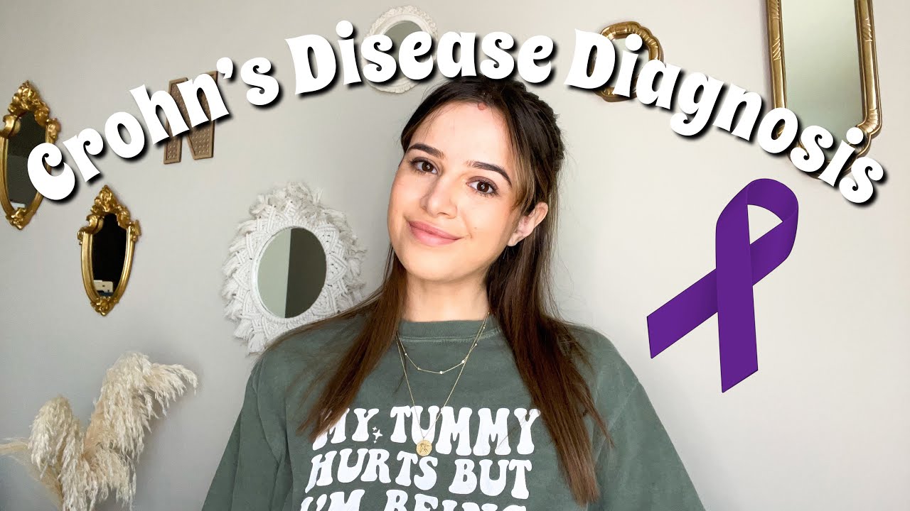 My Crohn's disease Story | Part 1: My Diagnosis