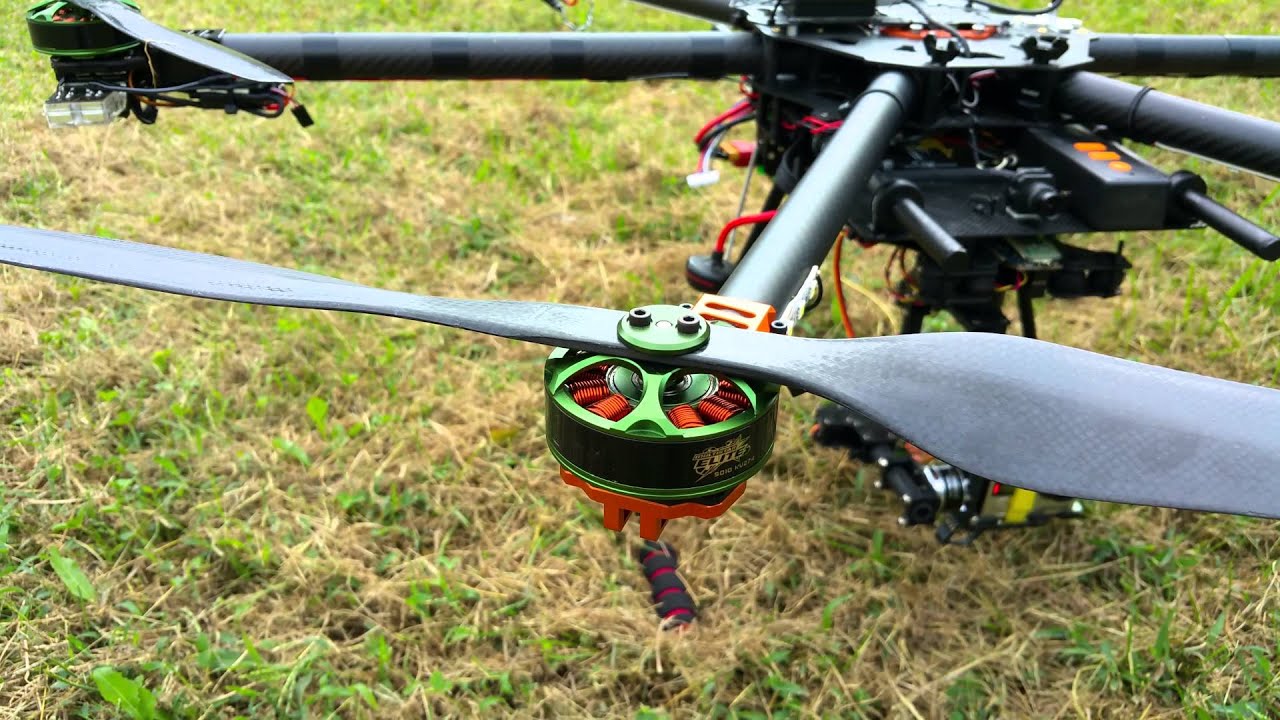 Hobbyking elite 5010 274kv motor (t960)