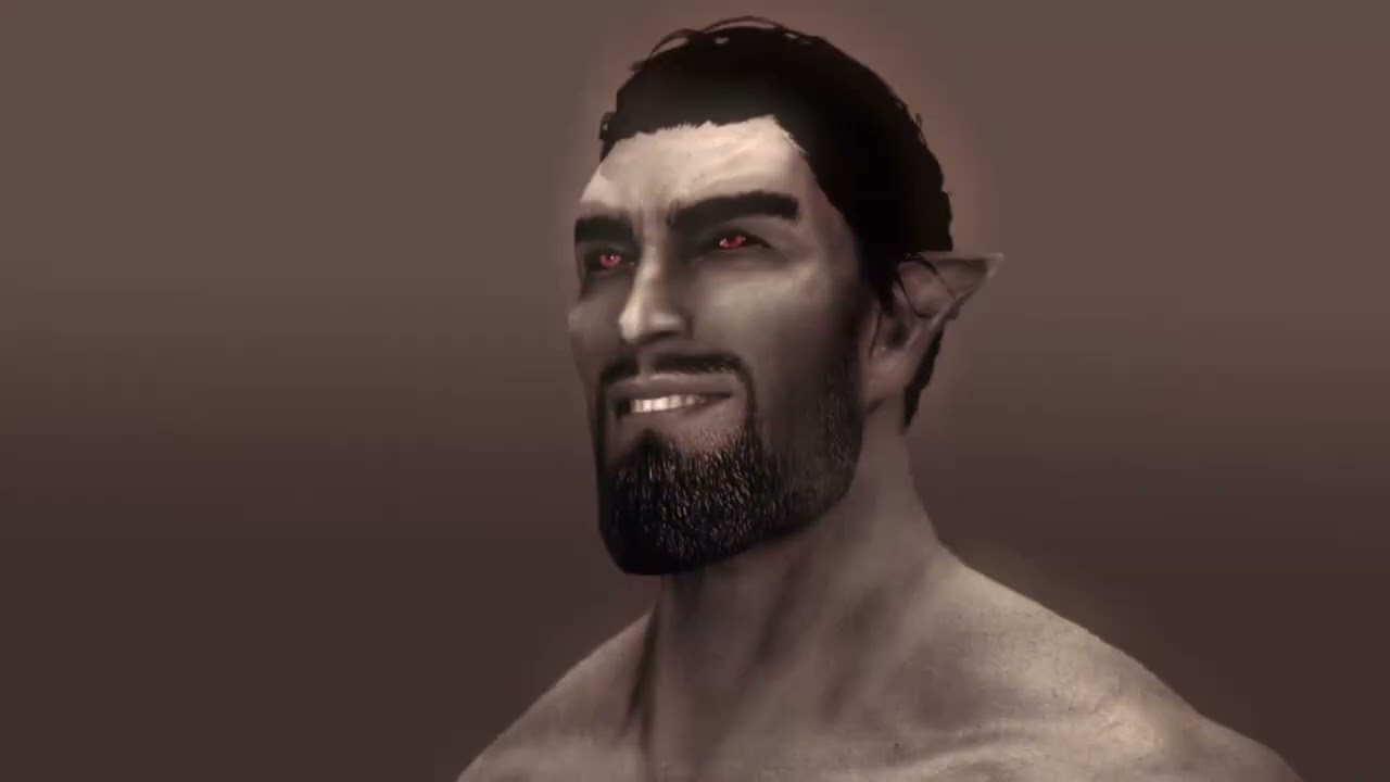 TES TRAILER EURO EDITION SHITPOST #elderscrolls