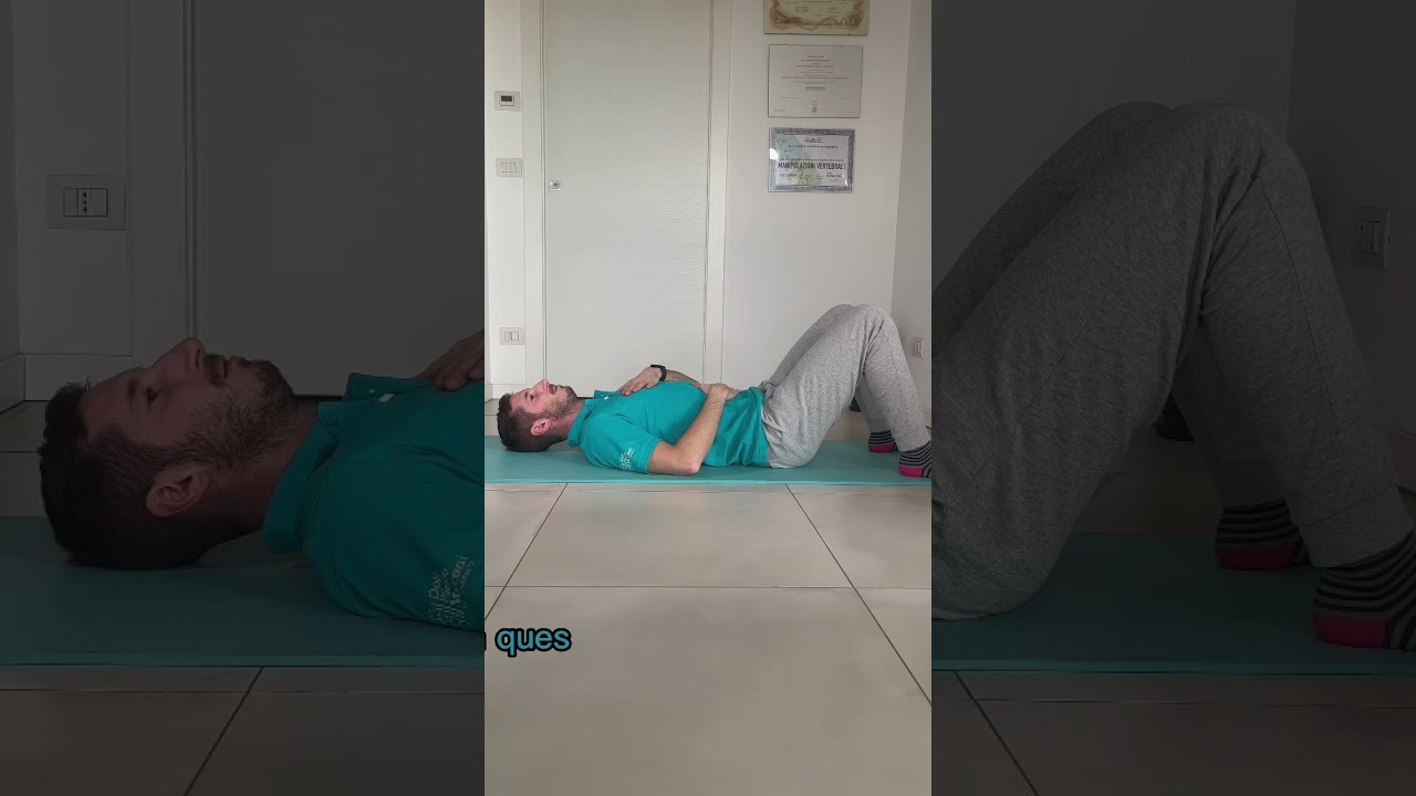 TUTORIAL RESPIRAZIONE DIAFRAMMATICA #tutorial #respirazione #respirare #diaframma