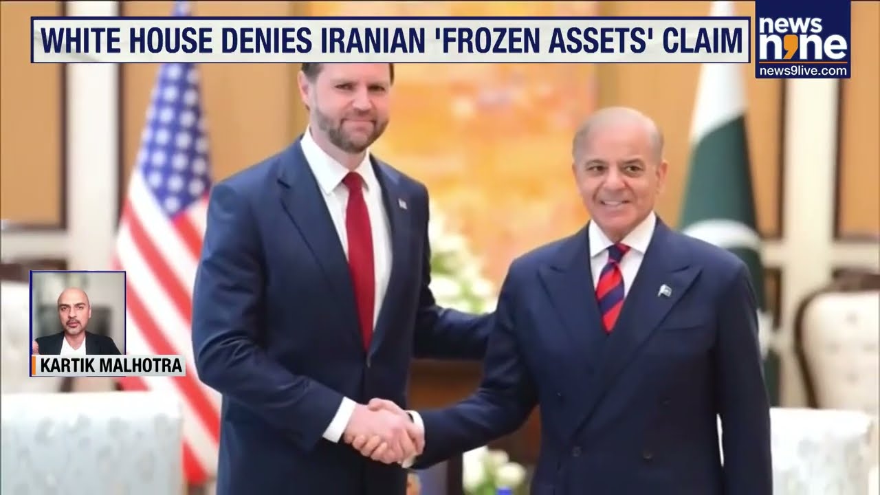 Big Breaking: US Agrees to Unfreeze Iran Assets | Hormuz Deal Link Emerges