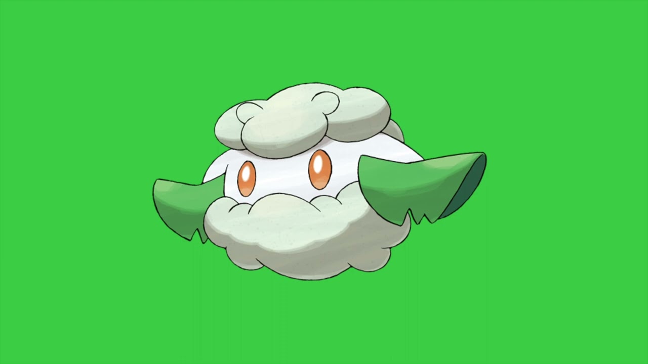 Cottonee's cry - Pok&egrave;mon