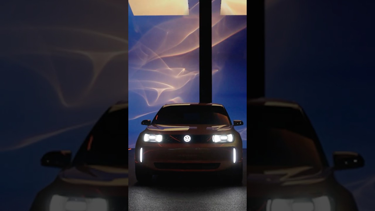 Vorstellung ID. EVERY1 | Volkswagen