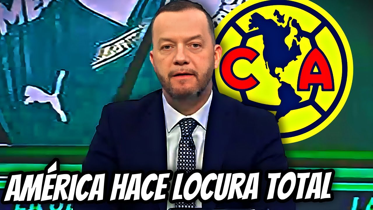 AMÉRICA PAGA MILLONES, USA A VÍCTOR DÁVILA COMO MONEDA Y CIERRA SU ÚLTIMO REFUERZO!