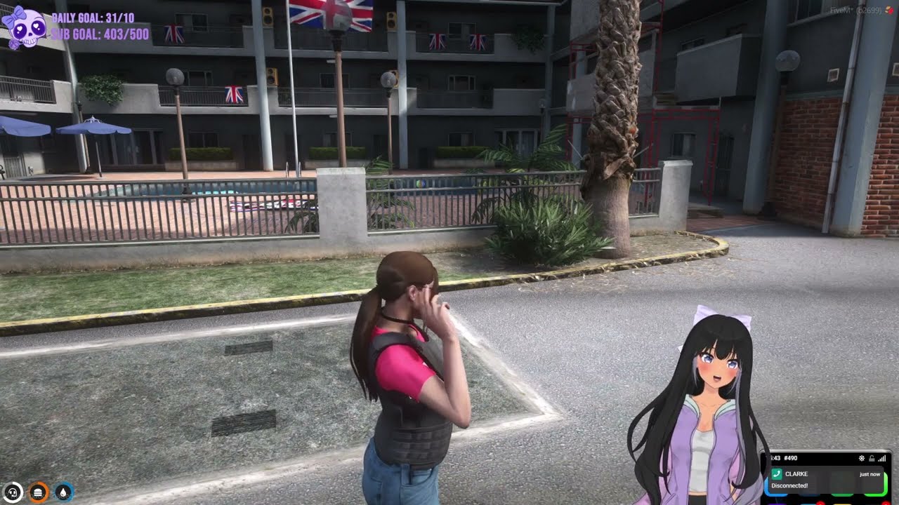 Ruthless Gets Jump Scared Because Of This?! |GTA 5| NOPIXEL RP|