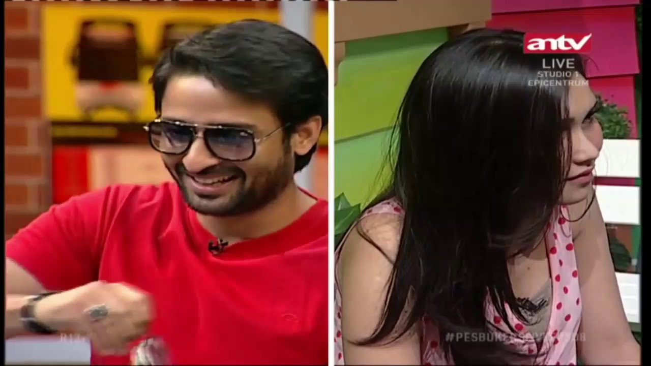 Shaheer Curi Hati Ayu! | Pesbukers | ANTV
