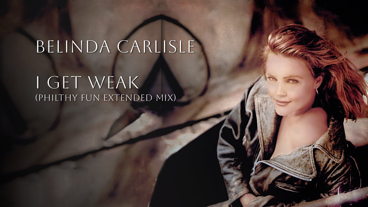 Belinda Carlisle  