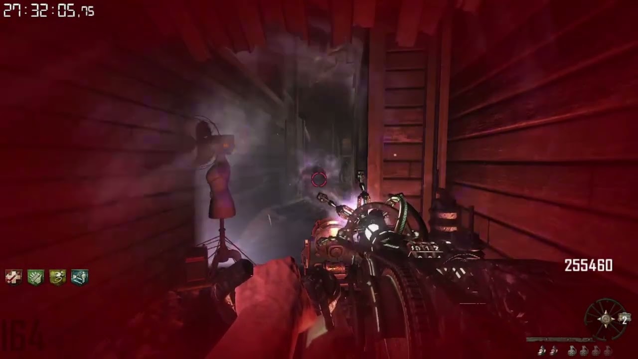 Buried Round 231 SOLO
